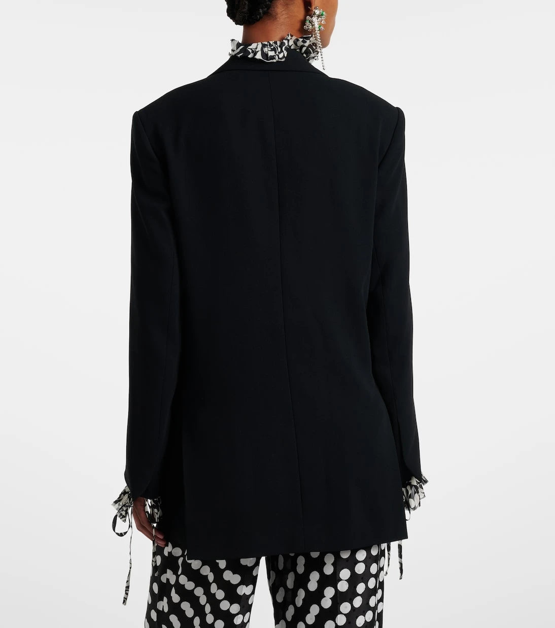 Dries Van Noten - Double-breasted blazer