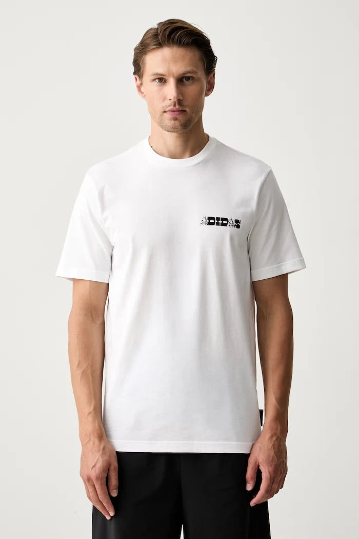 adidas pamuk erkek tişört Novelty