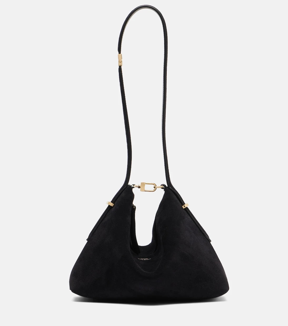 Toteme - Scoop Mini leather clutch