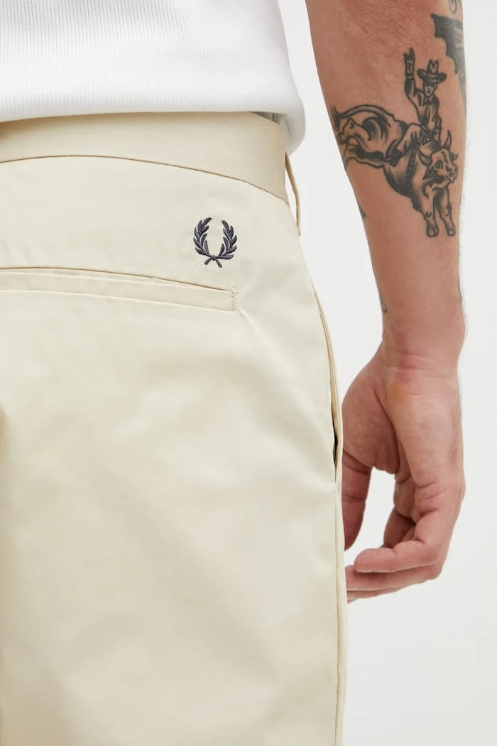 Fred Perry erkek pamuk pantolon