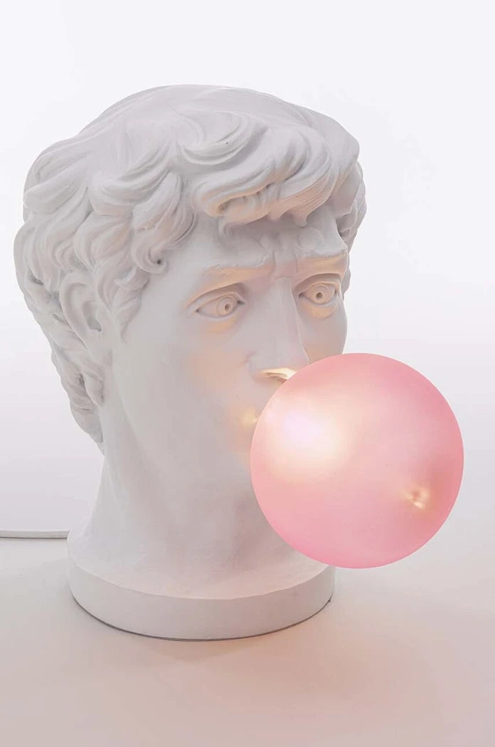 Настолна лампа Seletti Wonder Times