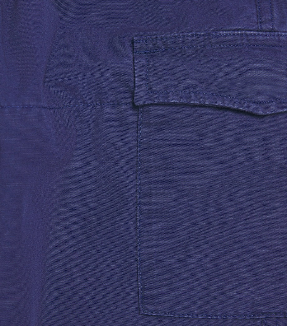 Ralph Lauren Kids Cotton Cargo Trousers (2-7 Years)