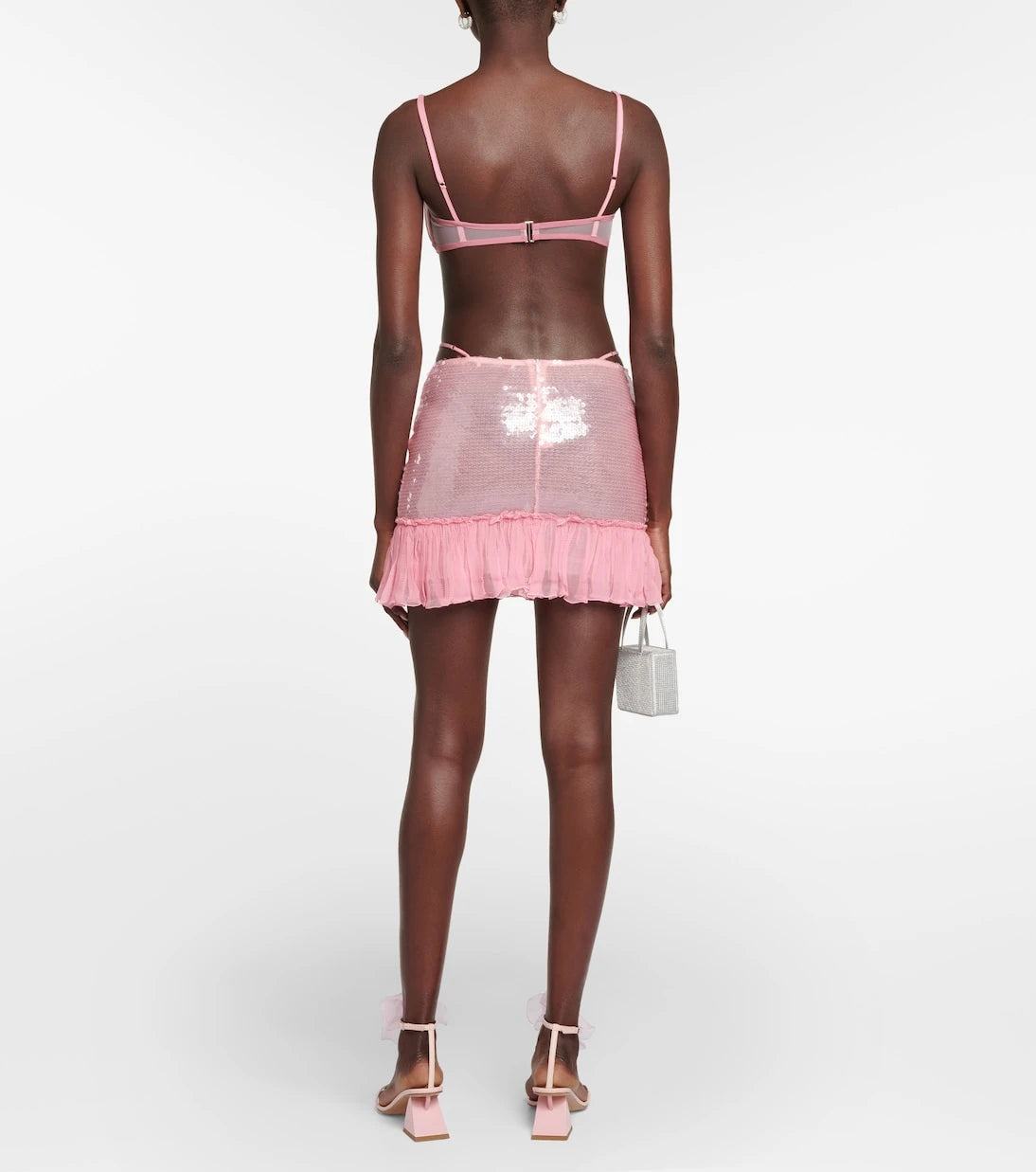 Nensi Dojaka - Embellished bustier