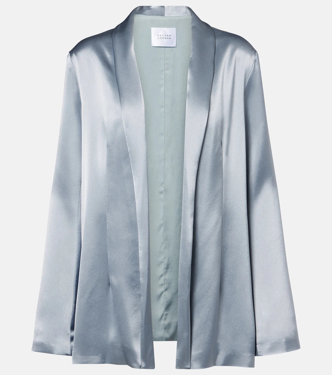 Galvan - Julianne satin blazer