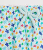 Vilebrequin Kids Micro Ronde Des Tortues Swim Shorts (2-14 Years)