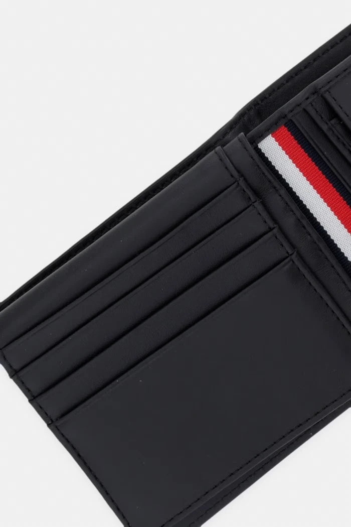 Tommy Hilfiger портфейл мъжки от кожа