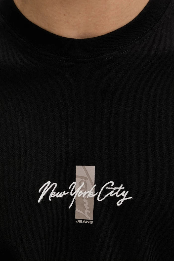Tommy Jeans тениска мъжка от памук