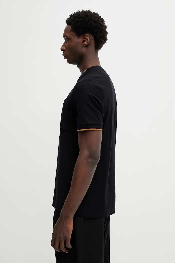Памучна тениска Fred Perry