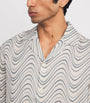 Frescobol Carioca Linen Roberto Shirt