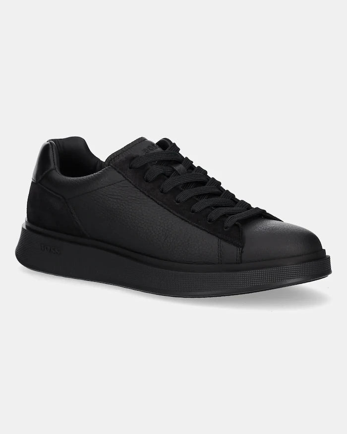Deri Sneakers BOSS Bulton