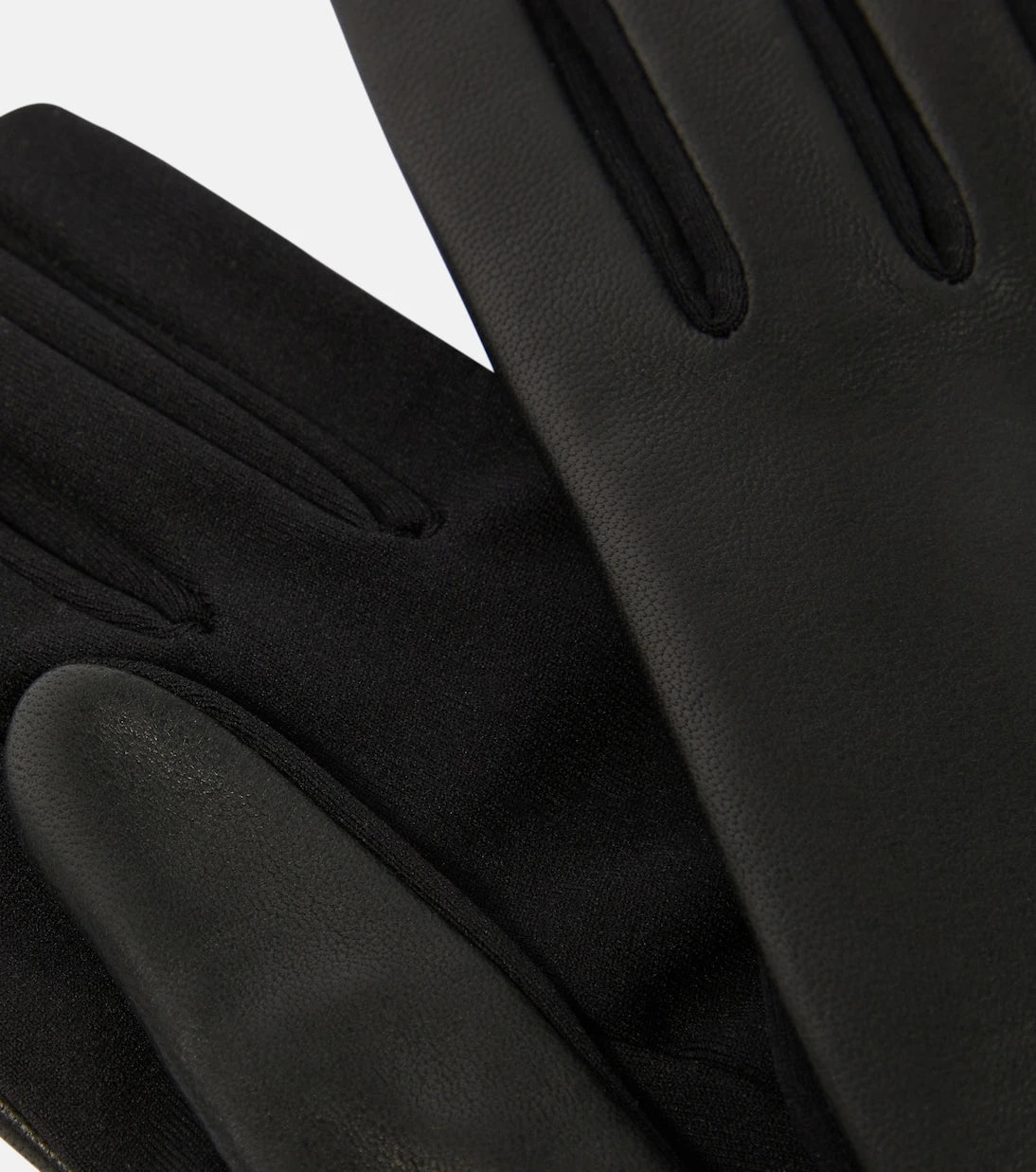 Alaïa - Leather gloves