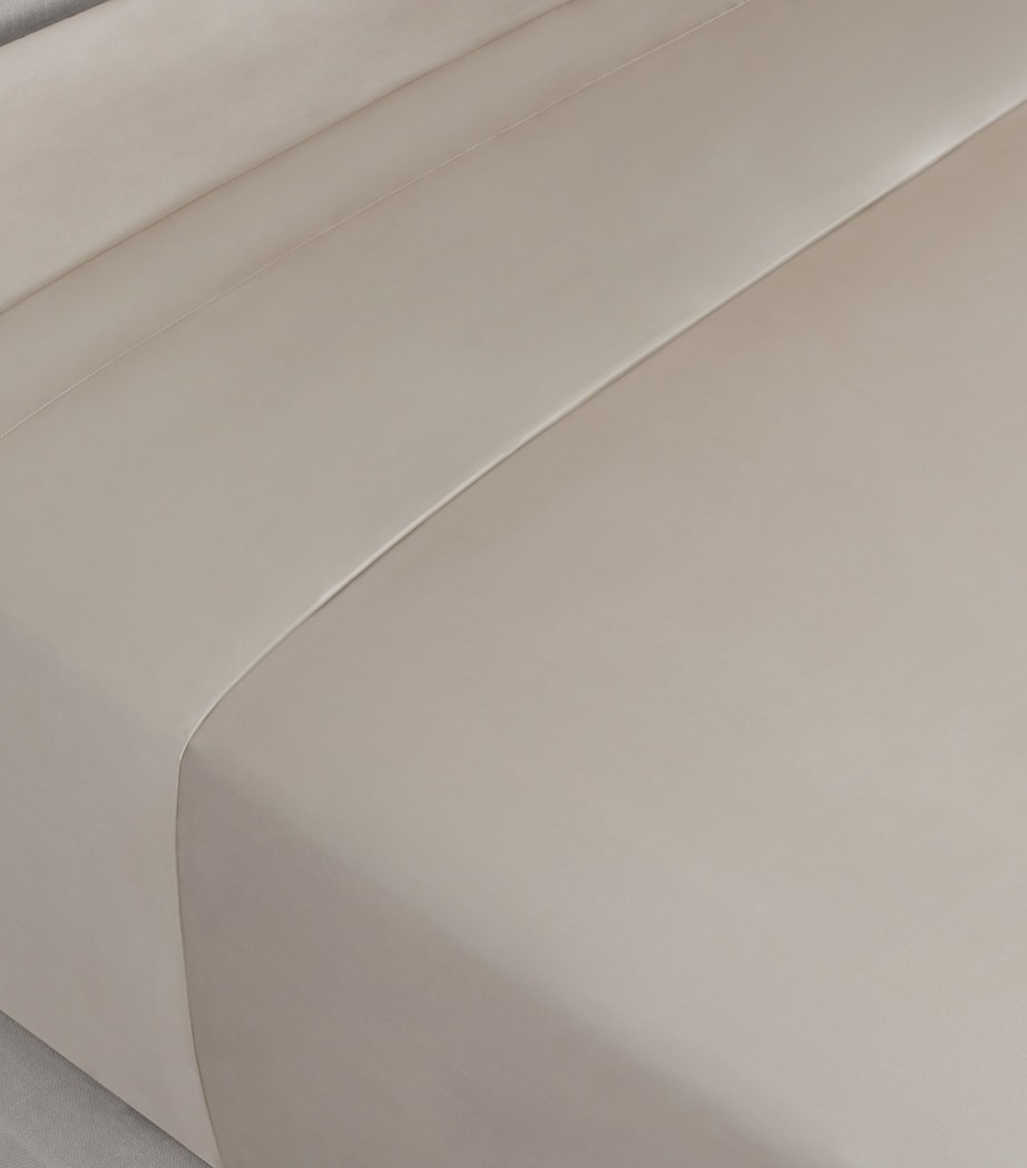 Gingerlily Silk Double Fitted Sheet (140cm x 200cm)