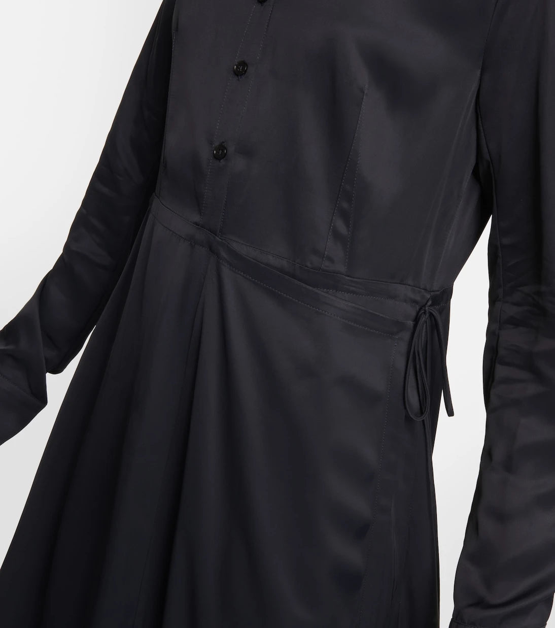 Jil Sander - A-line midi dress