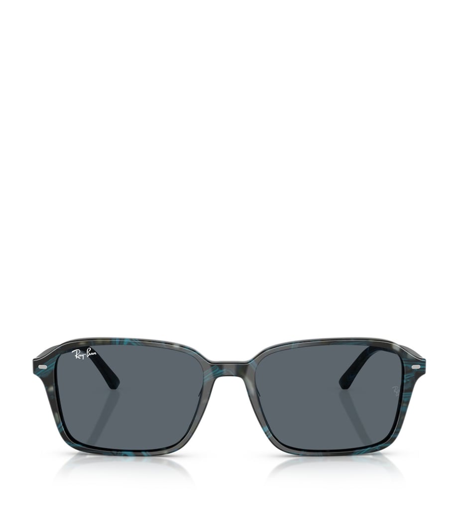 Ray-Ban Blue RB2231 Raimond Sunglasses