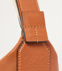 Small Leather Cubi Cross-Body Bag