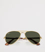 RB3925 Metal Aviator Max Sunglasses