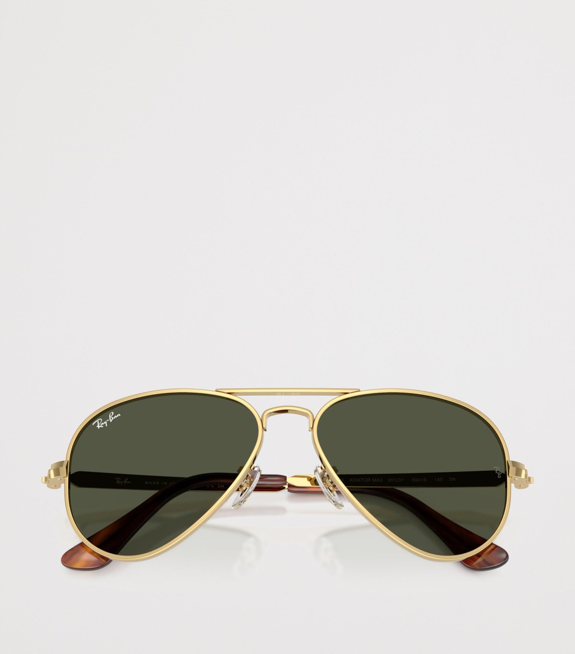 RB3925 Metal Aviator Max Sunglasses