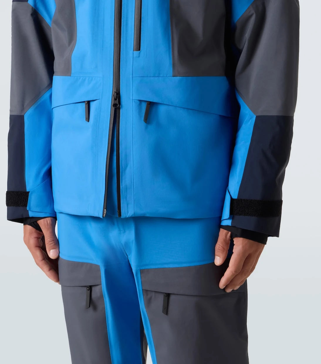 Peak Performance - Gravity Gore-Tex® 3L hooded ski jacket
