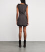 Silk-Blend Millane Mini Dress