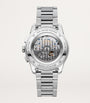 Stainless Steel Polaris Chronograph Watch 42mm