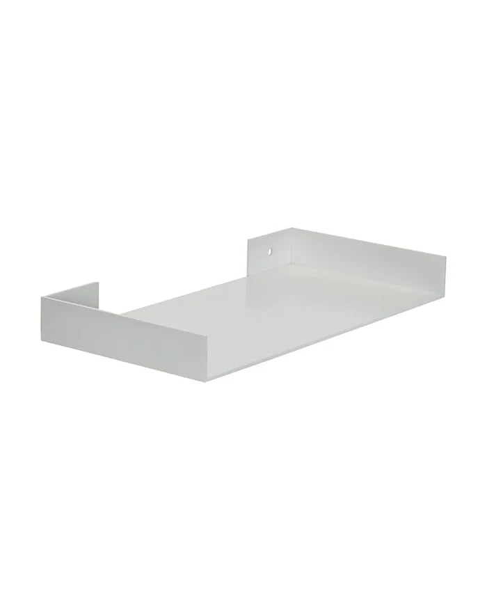 Hübsch Metal Duvar Rafı 30 x 15 x 3 cm