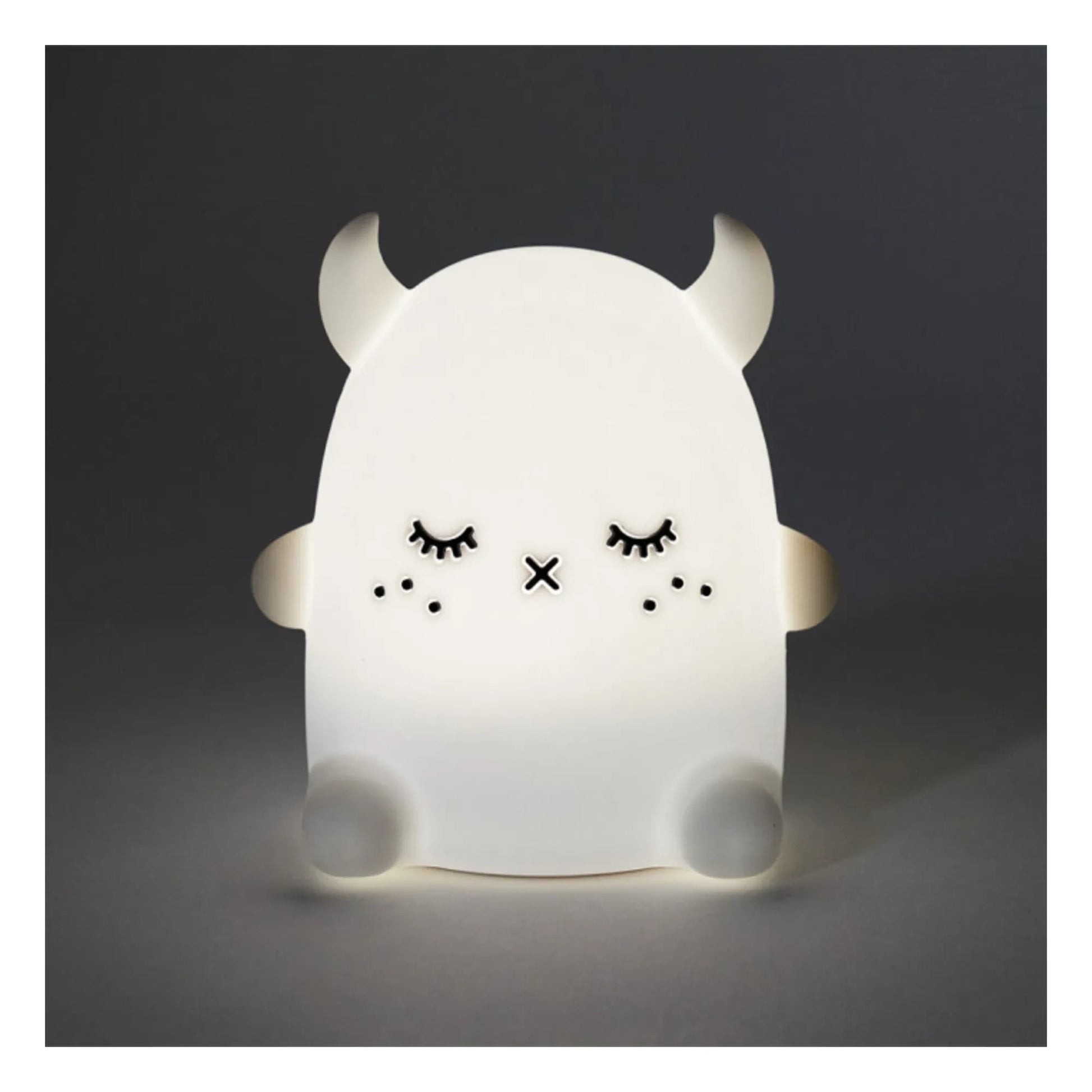 Noodoll - Puffy nightlight | White