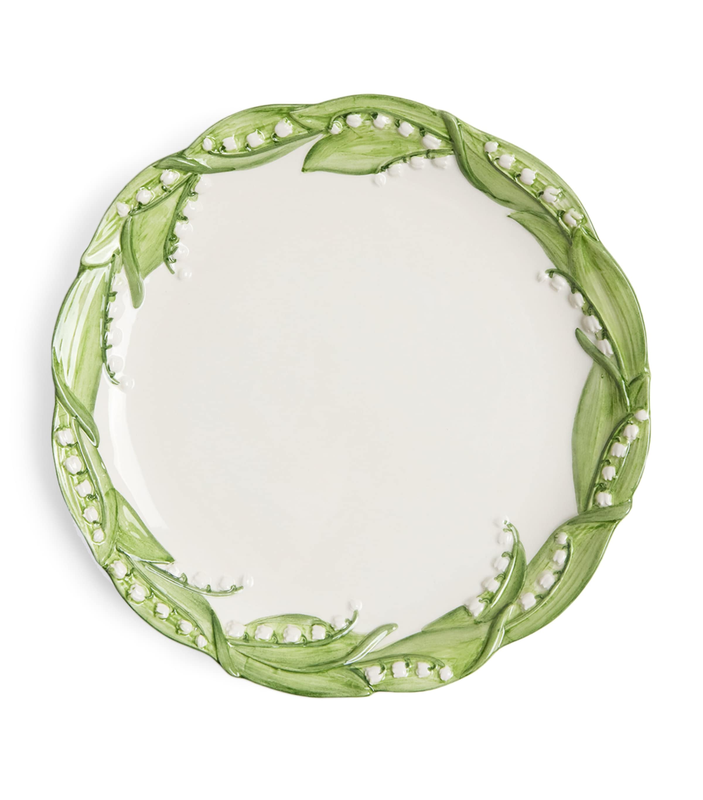 Lilly Of The Valley Dinner Plate (27cm)