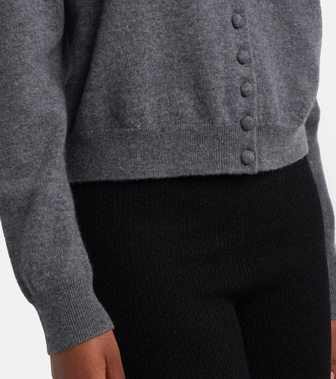 Lisa Yang - Wilona cashmere cardigan