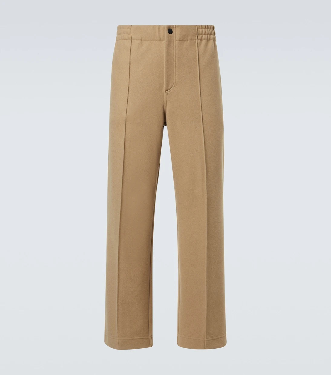 Moncler Grenoble - Pleated straight pants