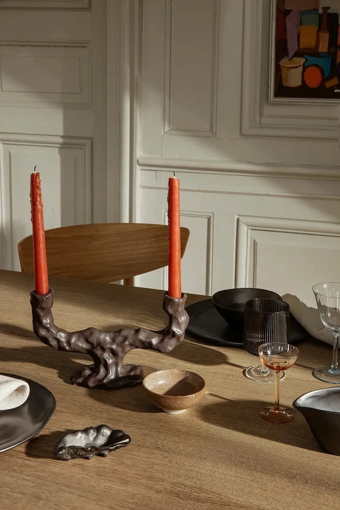Декоративна купа ferm LIVING Oyster