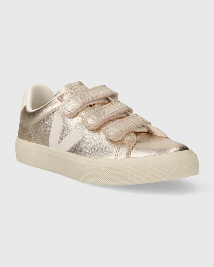 Deri Sneakers Veja Recife Logo