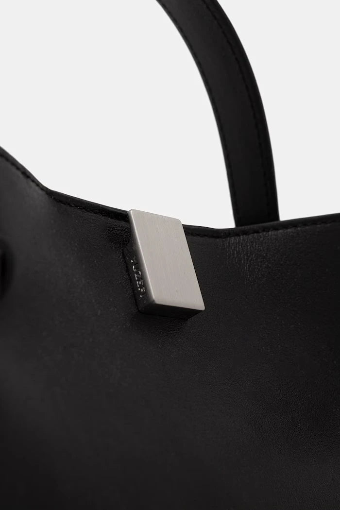 Yuzefi kadın deri crossbody çanta GYOZA MINI
