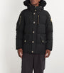 Moose Knuckles Black 3Q Down Jacket