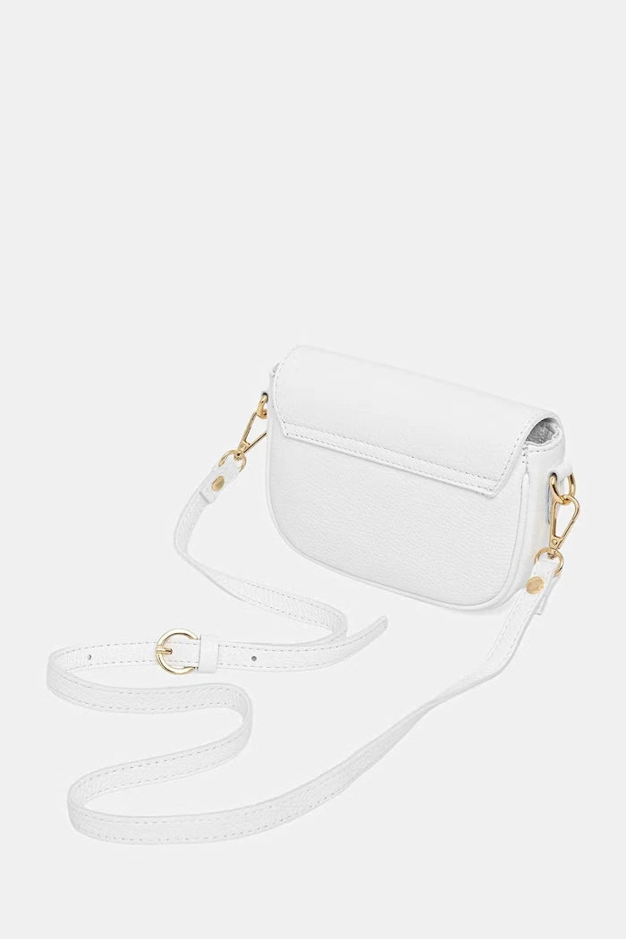 Answear.LAB чанта crossbody дамска от кожа