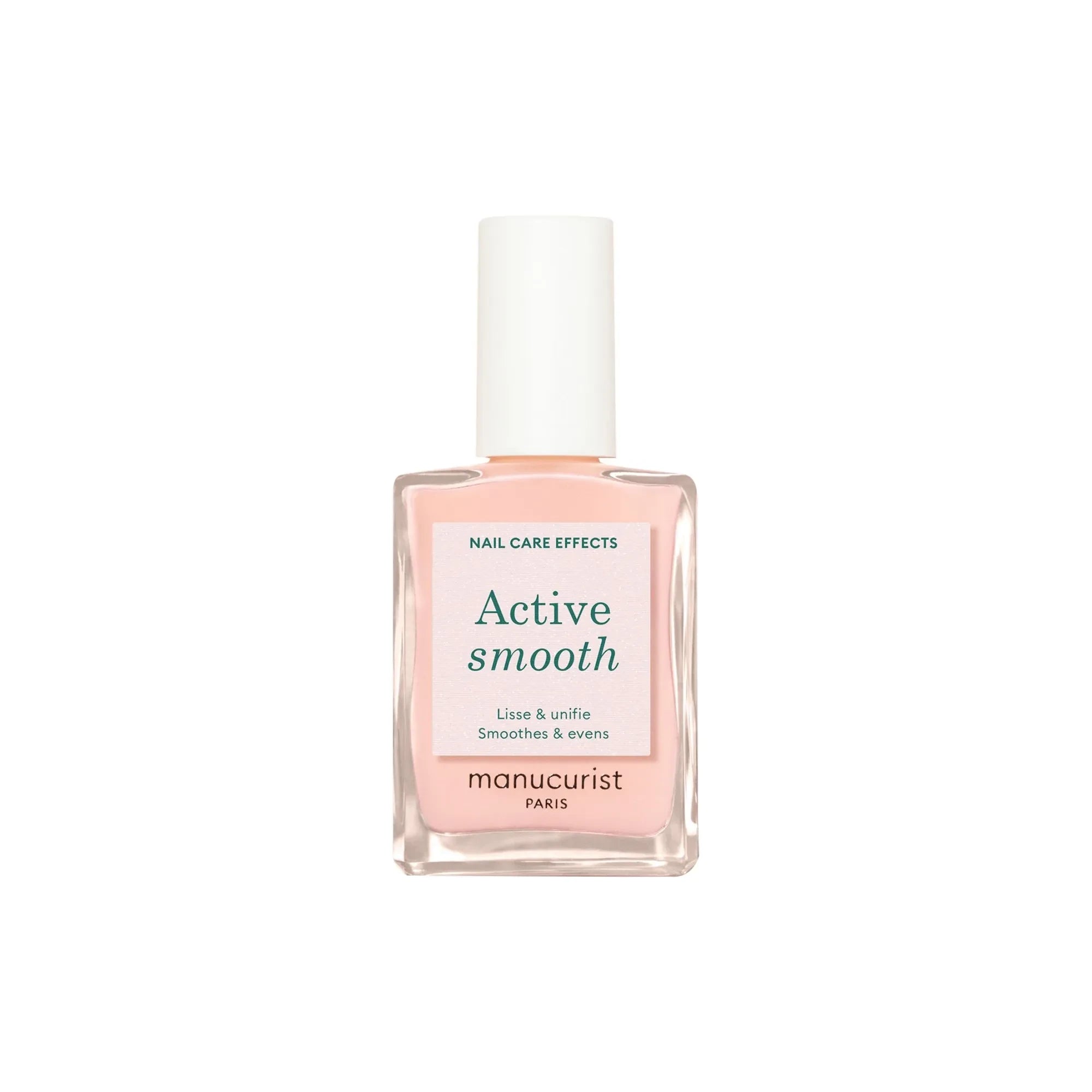 Manucurist - Active Smooth Nail Care - 15ml