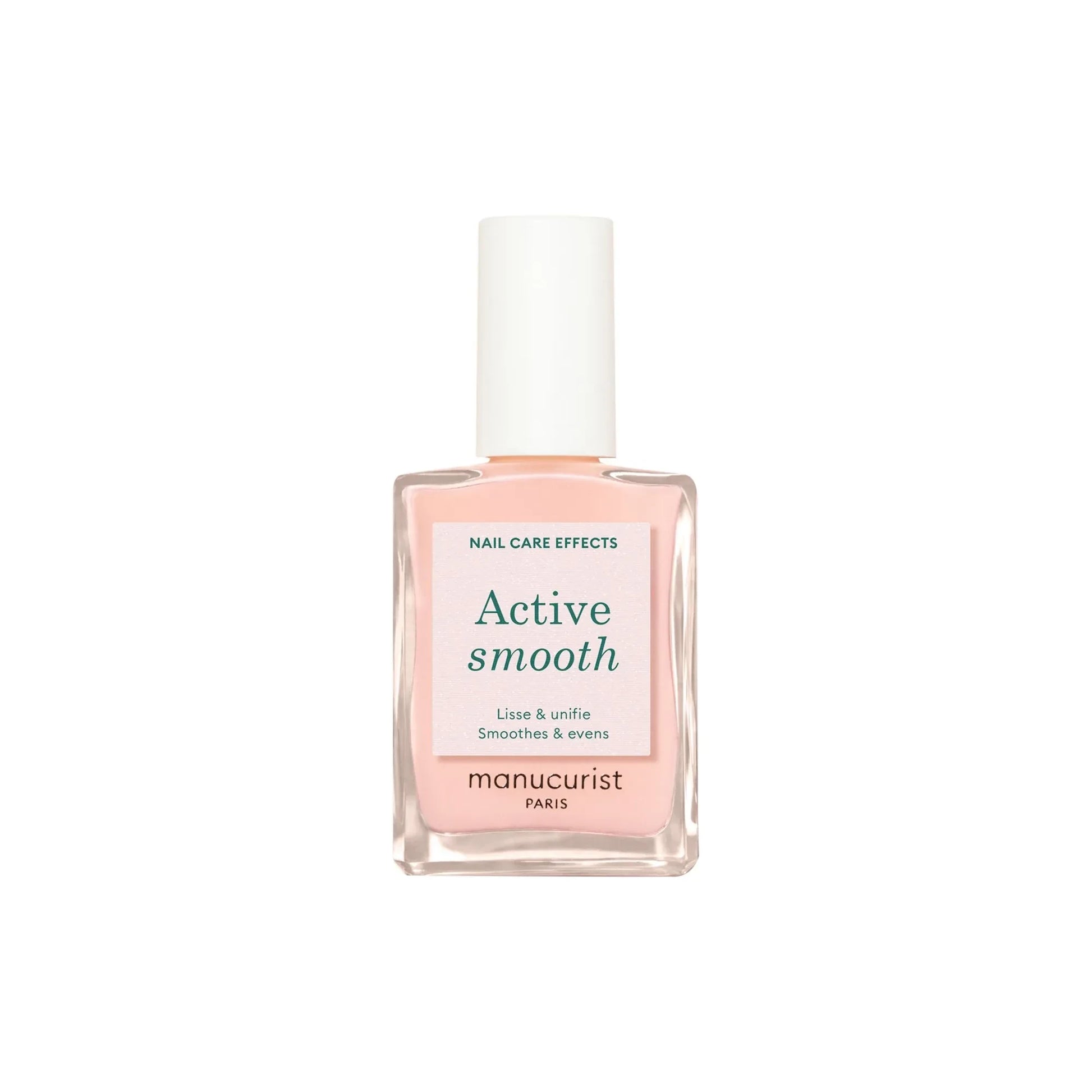 Manucurist - Active Smooth Nail Care - 15ml