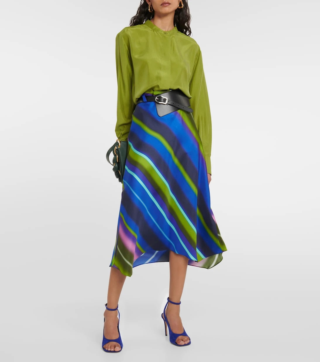 Dorothee Schumacher - Heritage Ease silk blouse