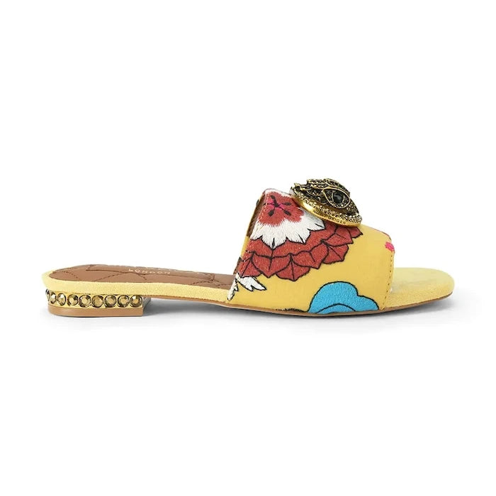 Kurt Geiger London чехли дамски Chelsea Flat Sandal