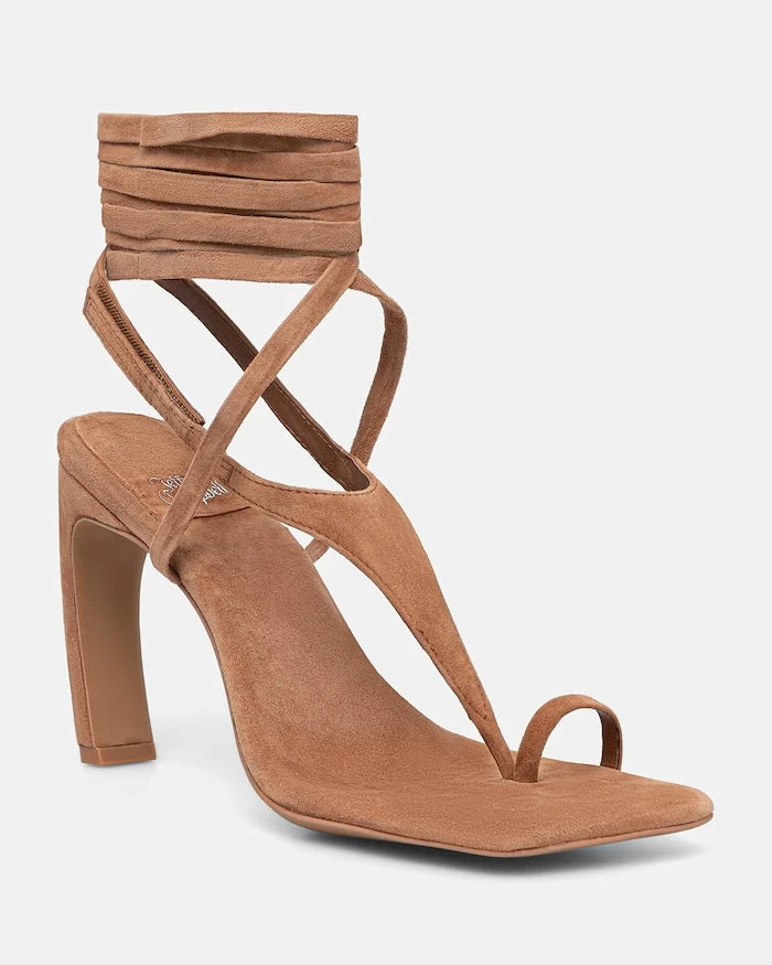 Jeffrey Campbell Bon-Bon Süet Sandalet