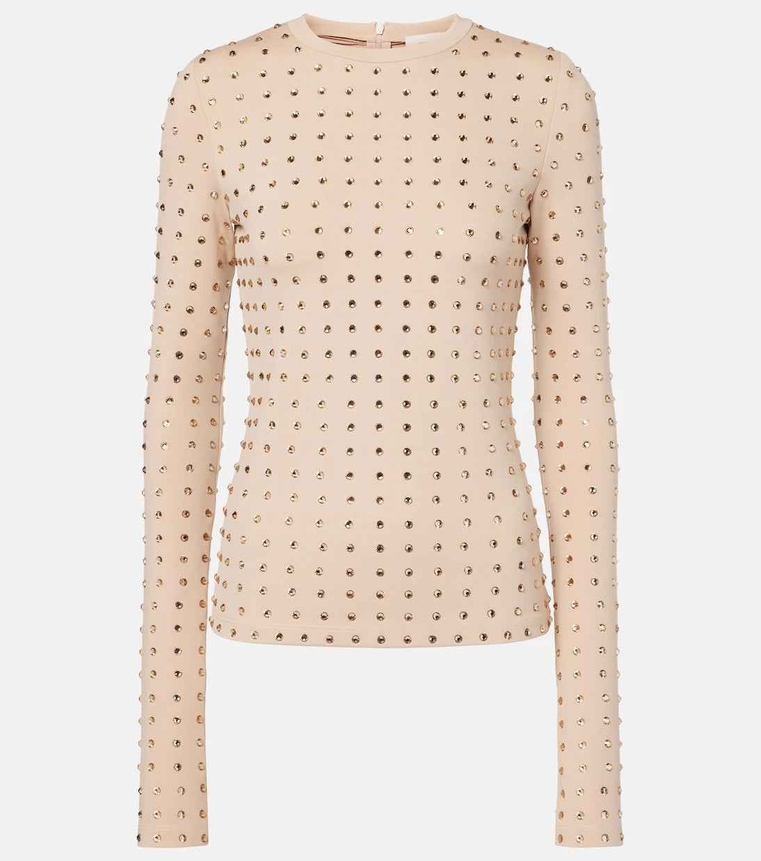 Sportmax - Negus işlemeli üst