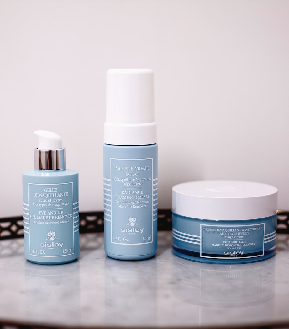 Triple-Oil Balm Make-Up Remover & Cleanser (125Ml)