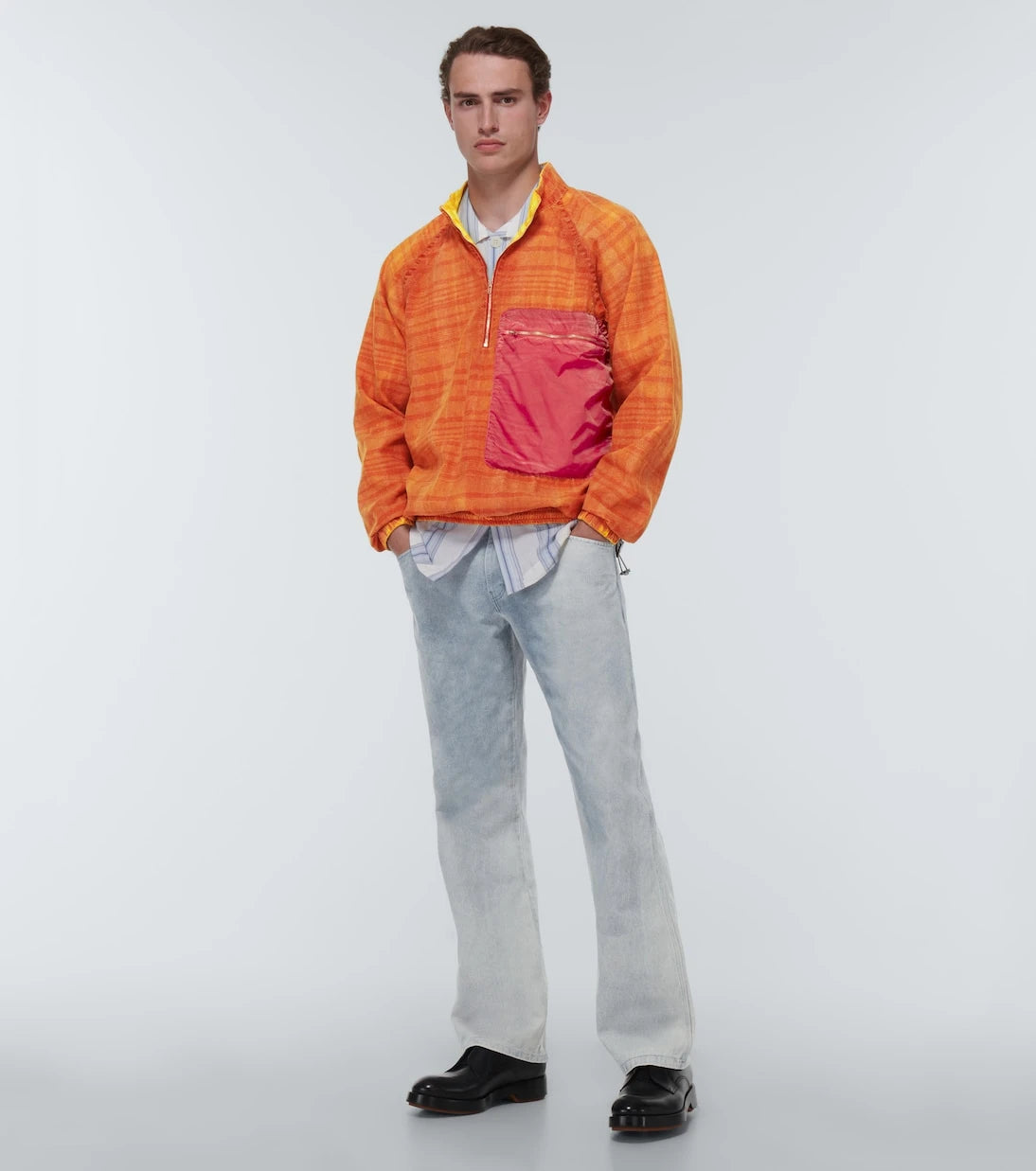 Ranra - Mokollur straight jeans