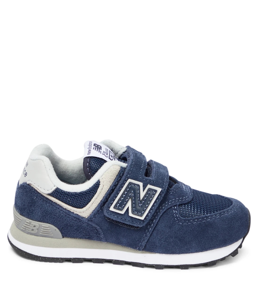 New Balance Kids - 574 Kids suede sneakers
