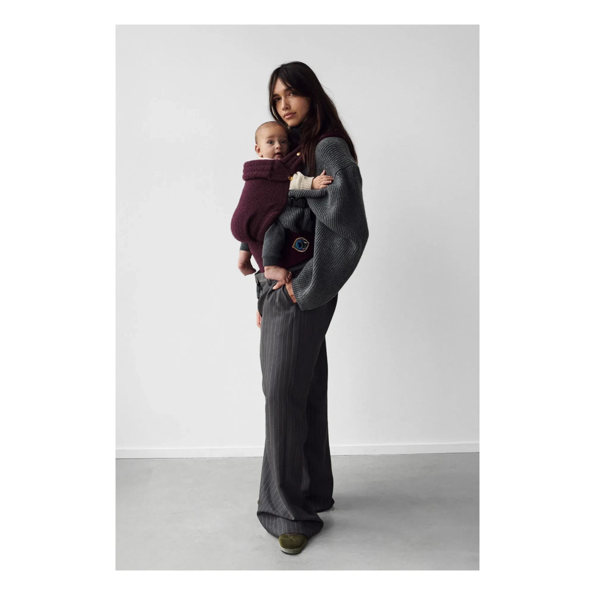 Artipoppe - Zeitgeist Ruby baby carrier