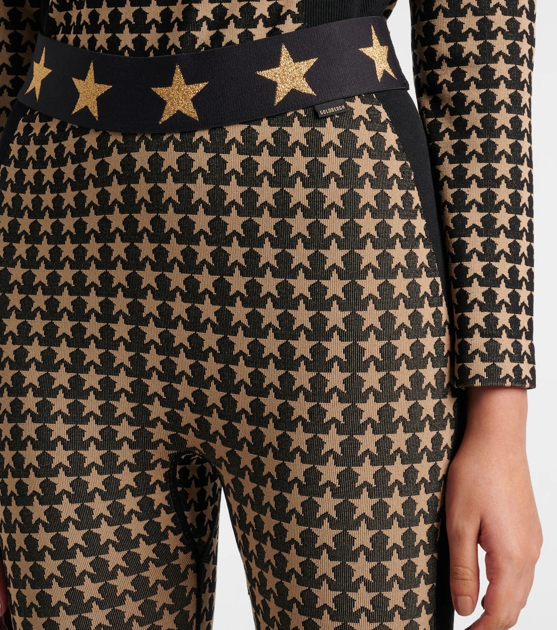 Goldbergh - Celeste thermal ski pants