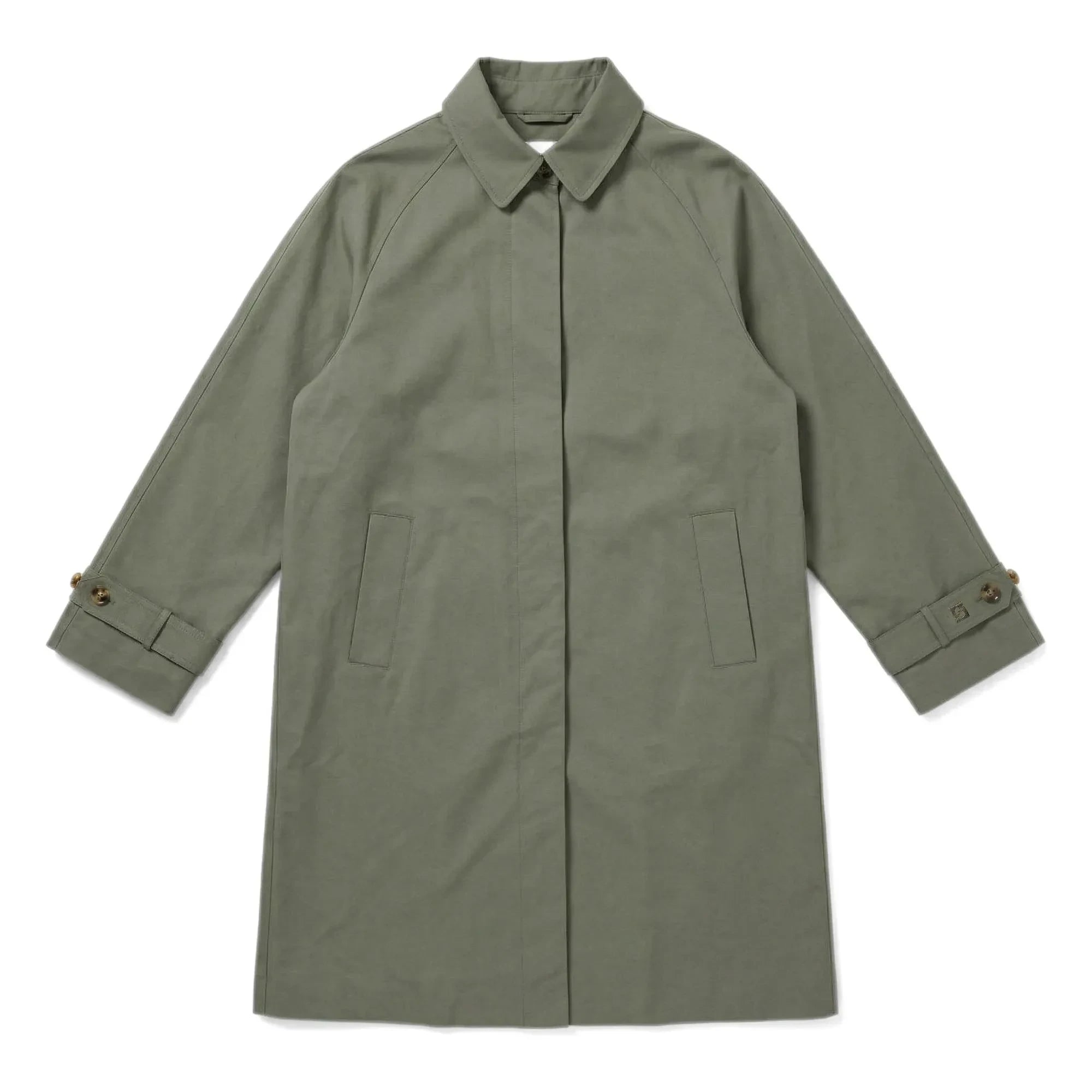 Smallable Woman - Raquel trench coat | Khaki