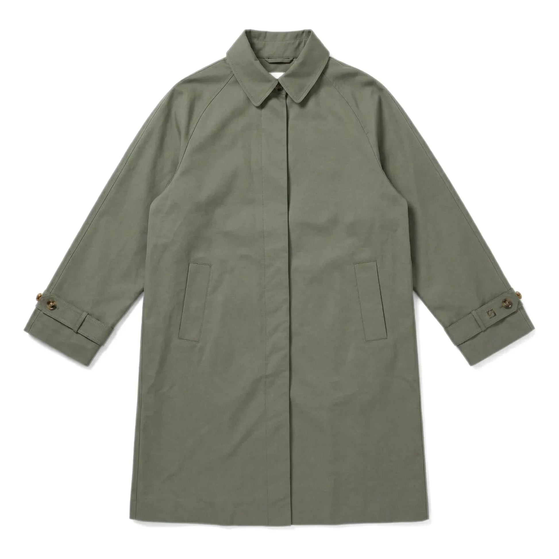 Smallable Woman - Raquel trench coat | Khaki
