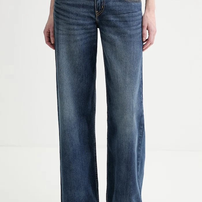 Levi's LOW LOOSE Kot Pantolon