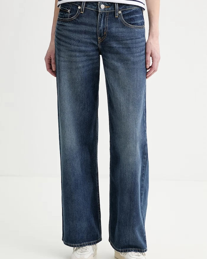 Levi's LOW LOOSE Kot Pantolon