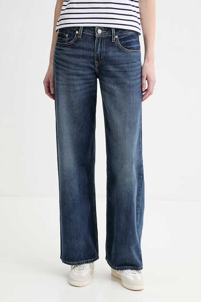 Levi's LOW LOOSE Kot Pantolon